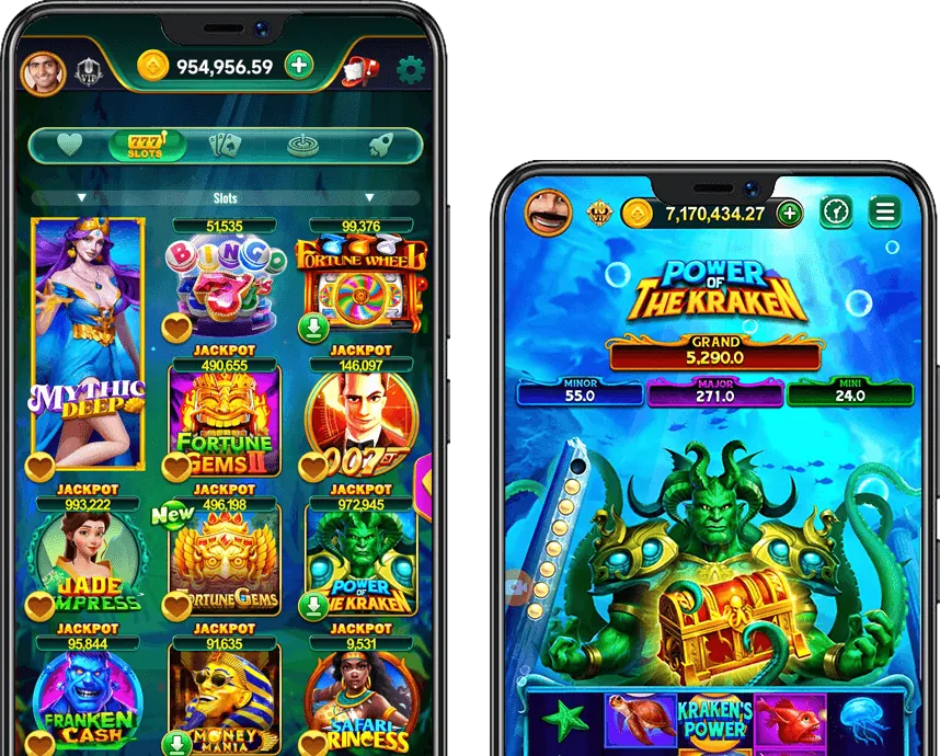 Thế giới game đa dạng tại 55vin Casino