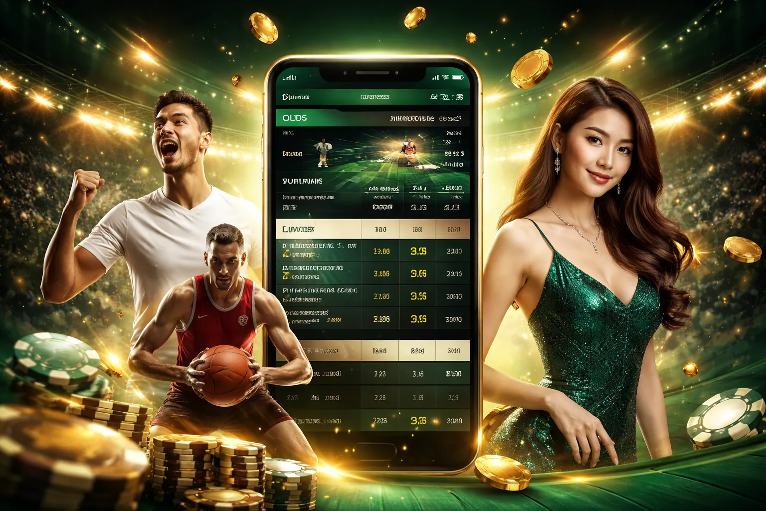 Mẹo chơi casino trực tuyến 55vin hiệu quả
