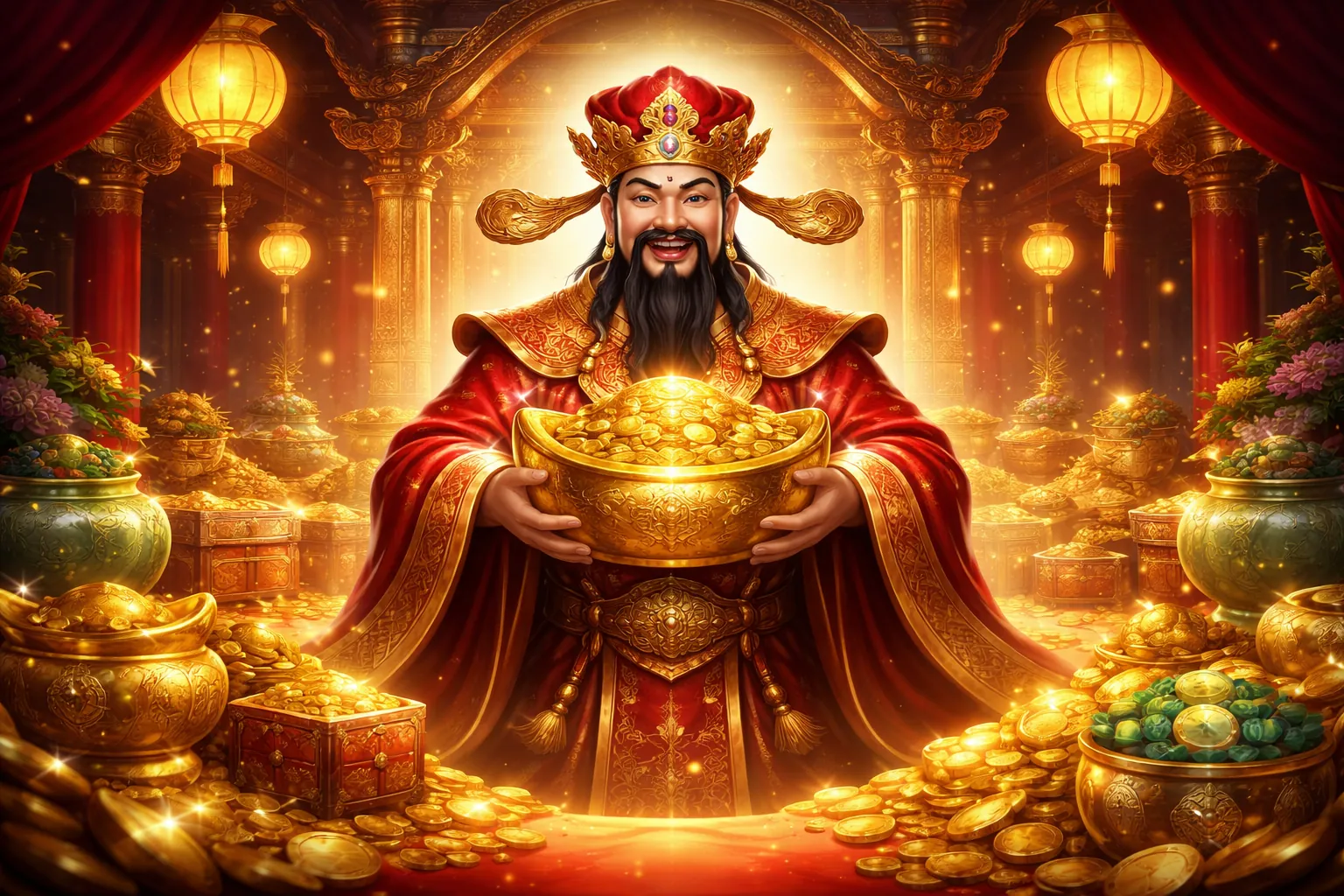 Hình ảnh chính về chiến lược chơi game 55vin casino