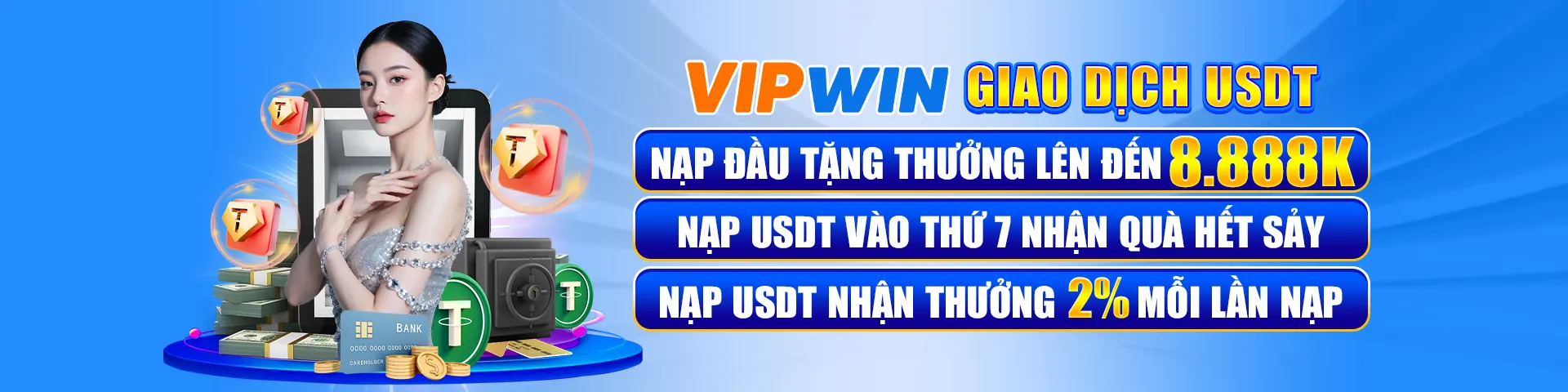 Các phương thức thanh toán an toàn tại 55vin casino