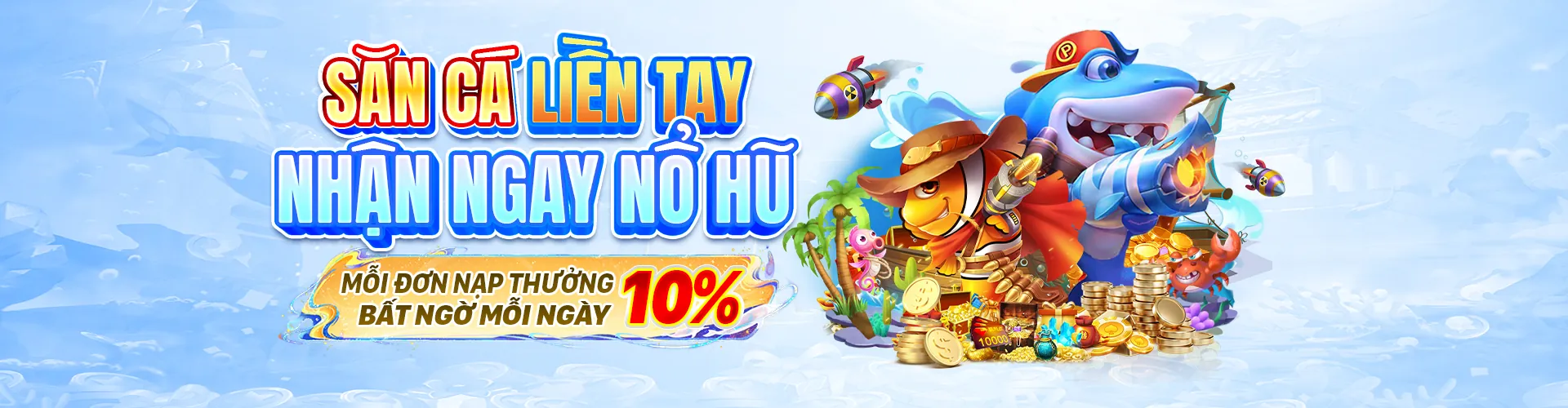 Trò Chơi Bắn Cá 55vin casino