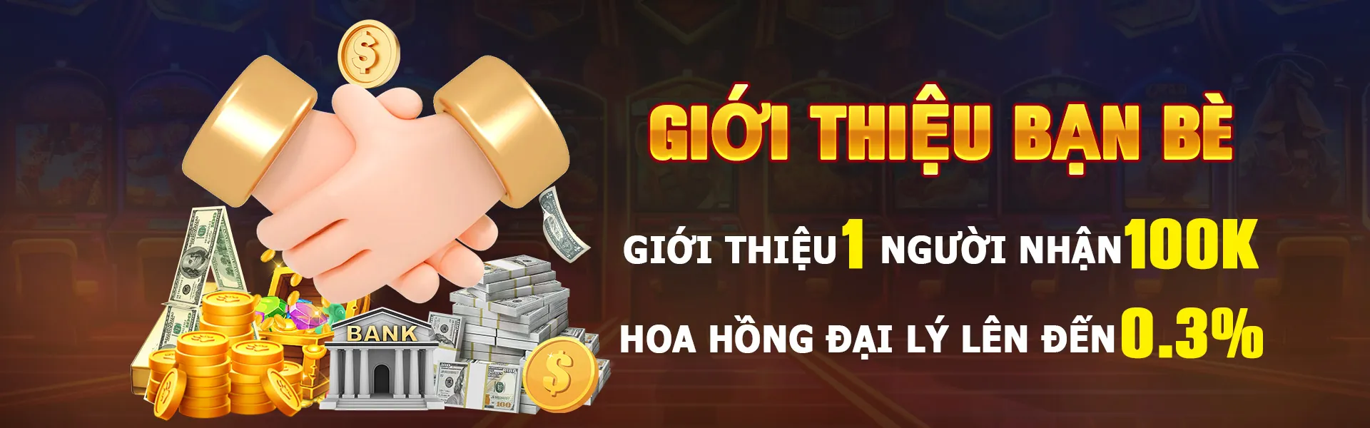 Chương trình VIP 55vin Casino