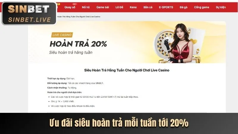 Hướng dẫn chơi slot game tại 55vin Casino
